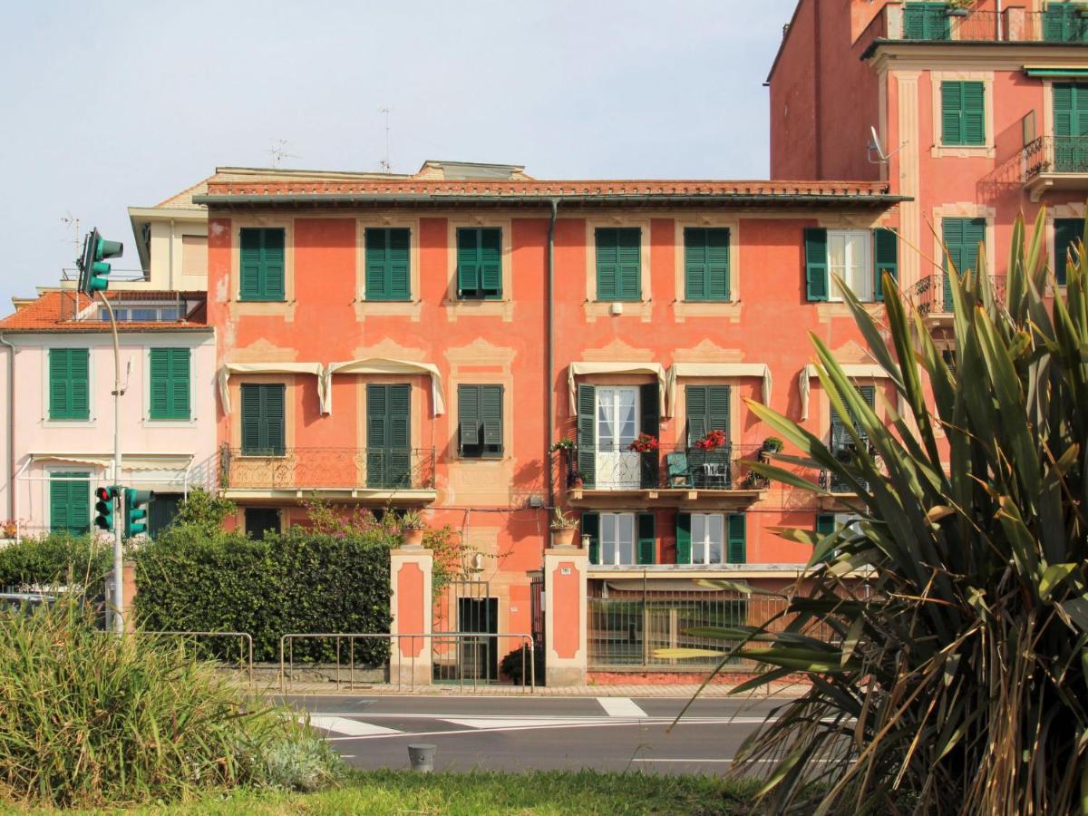 Apartment Casa Lambruschini By Interhome Sestri Levante Bagian luar foto