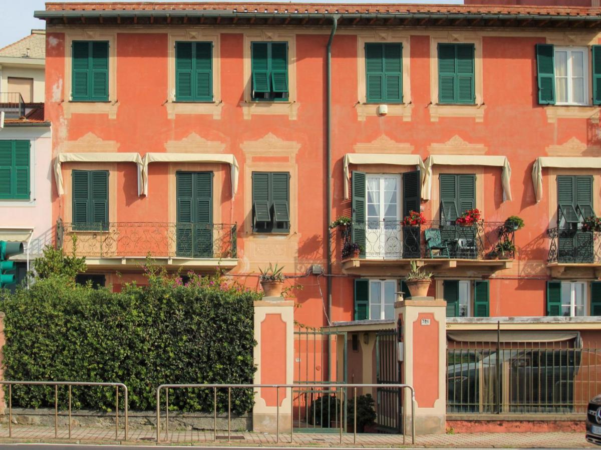 Apartment Casa Lambruschini By Interhome Sestri Levante Bagian luar foto