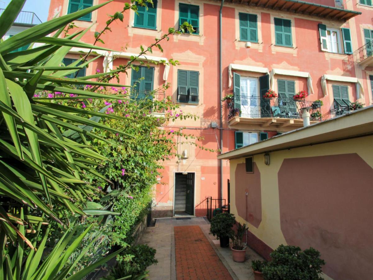 Apartment Casa Lambruschini By Interhome Sestri Levante Bagian luar foto