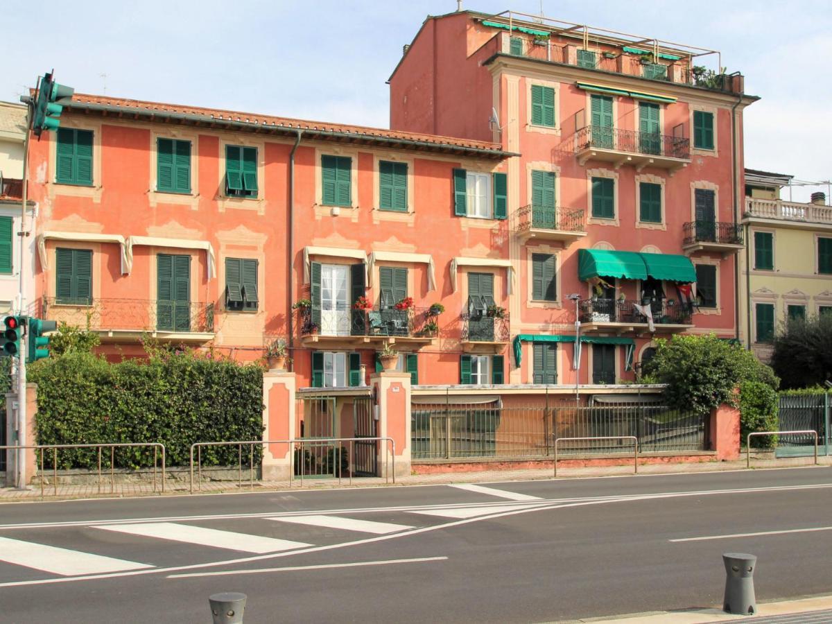 Apartment Casa Lambruschini By Interhome Sestri Levante Bagian luar foto