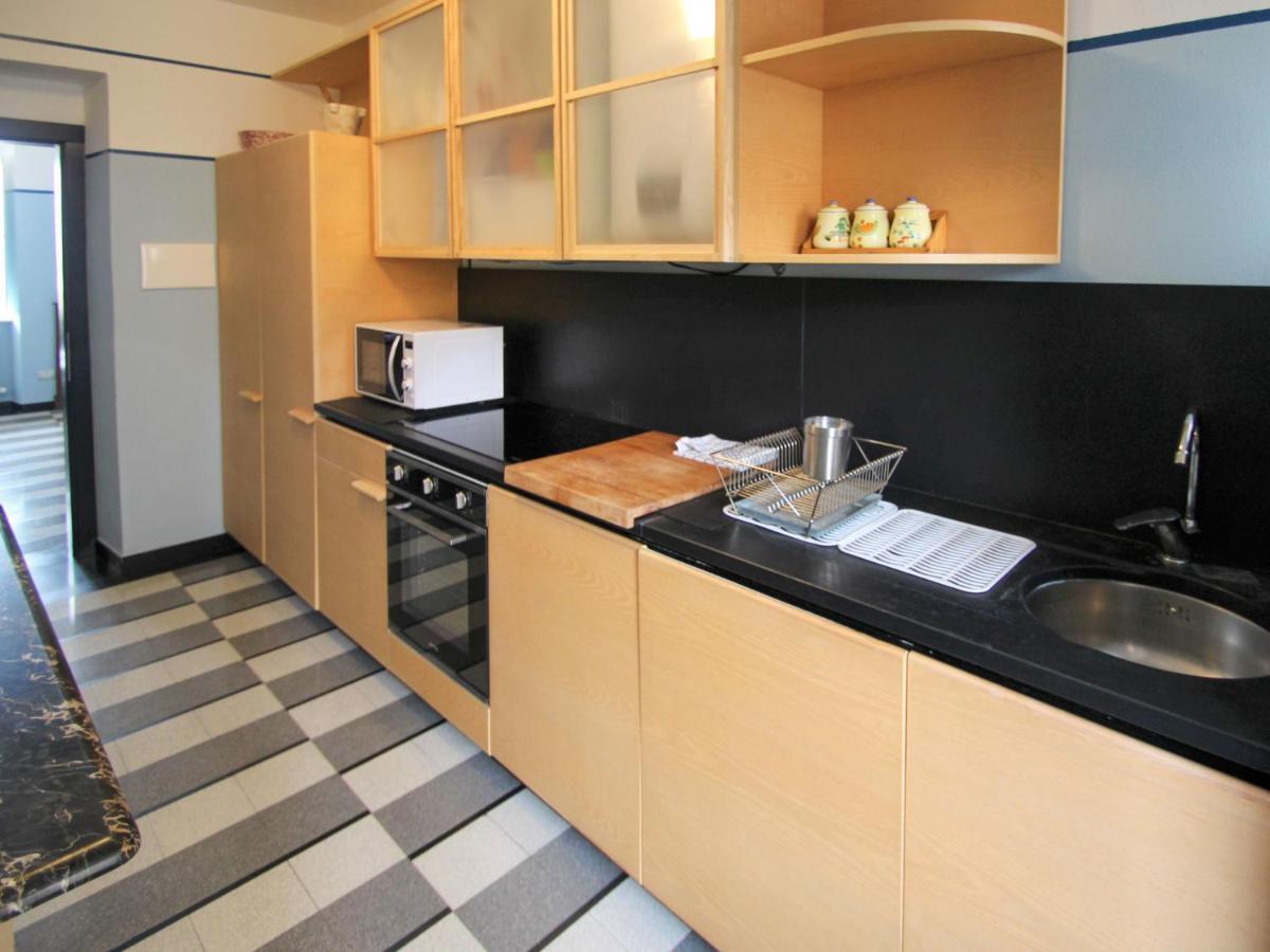 Apartment Casa Lambruschini By Interhome Sestri Levante Bagian luar foto