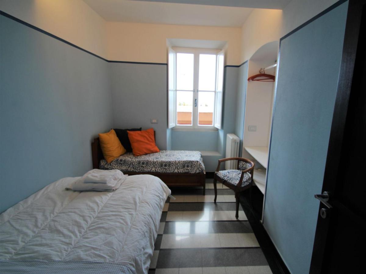 Apartment Casa Lambruschini By Interhome Sestri Levante Bagian luar foto