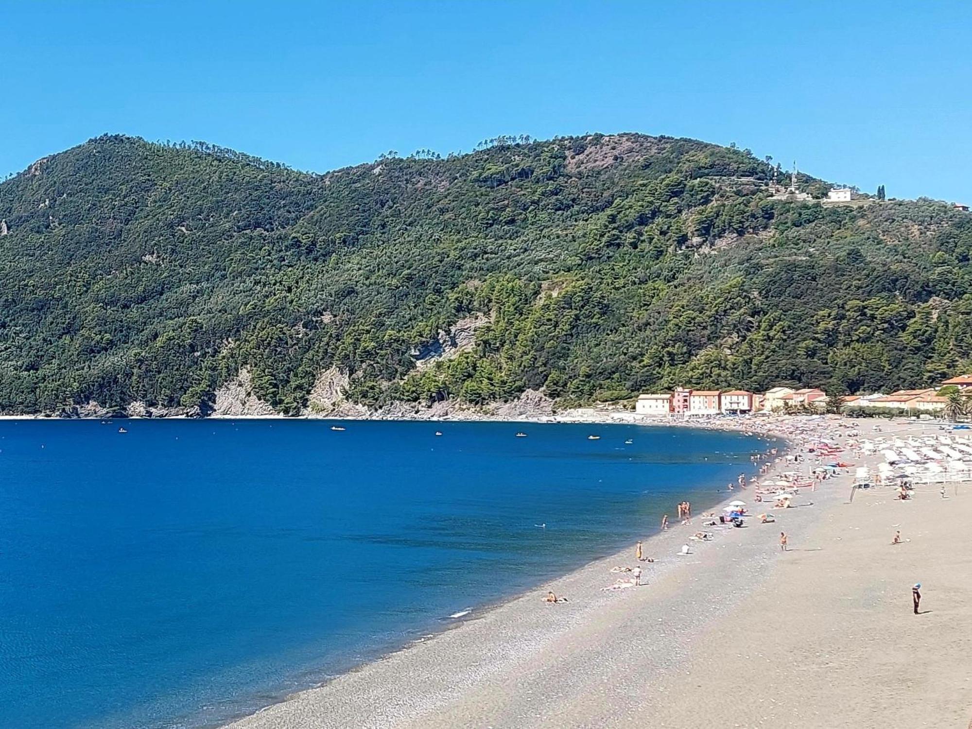 Apartment Casa Lambruschini By Interhome Sestri Levante Bagian luar foto