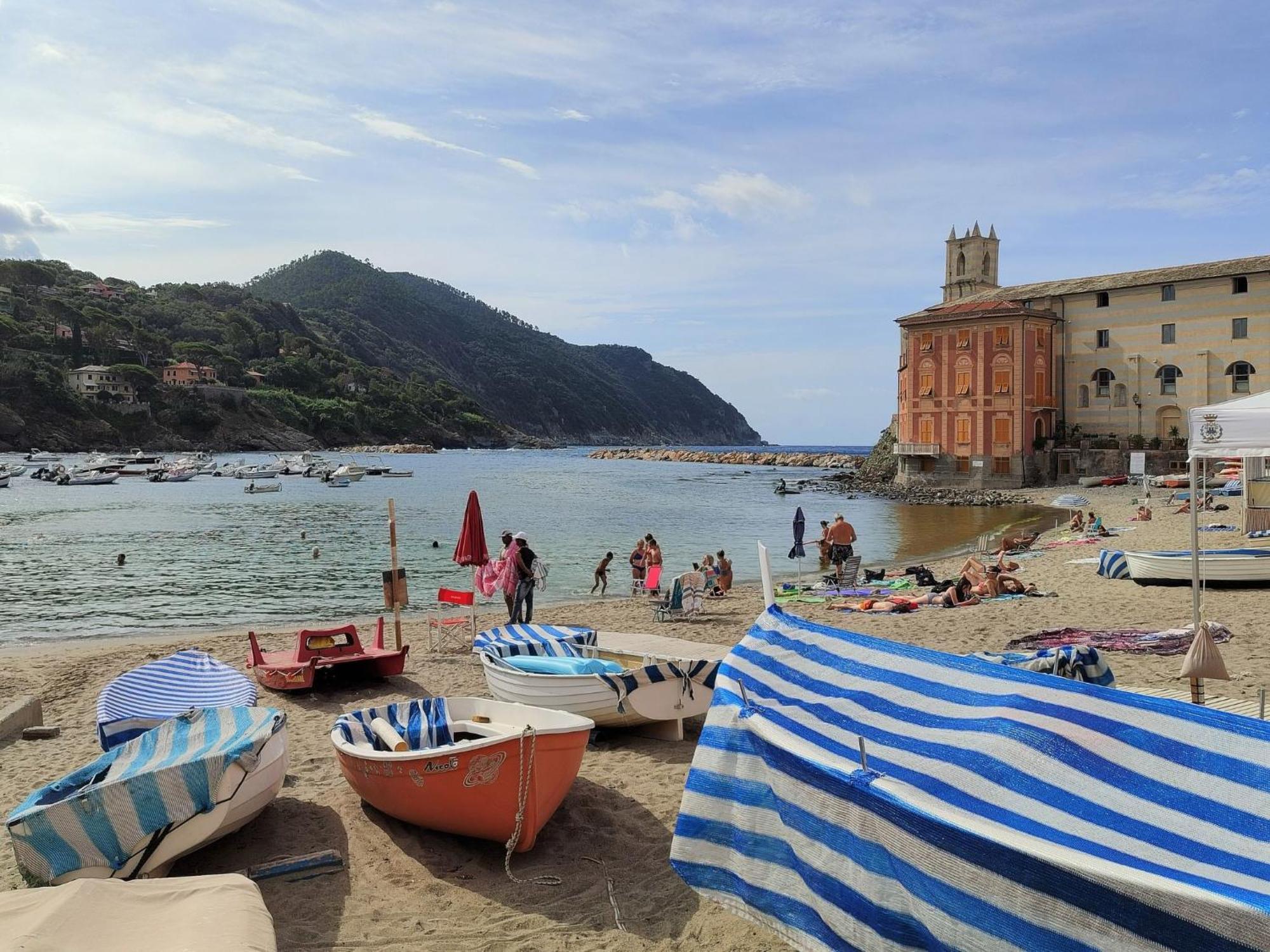 Apartment Casa Lambruschini By Interhome Sestri Levante Bagian luar foto